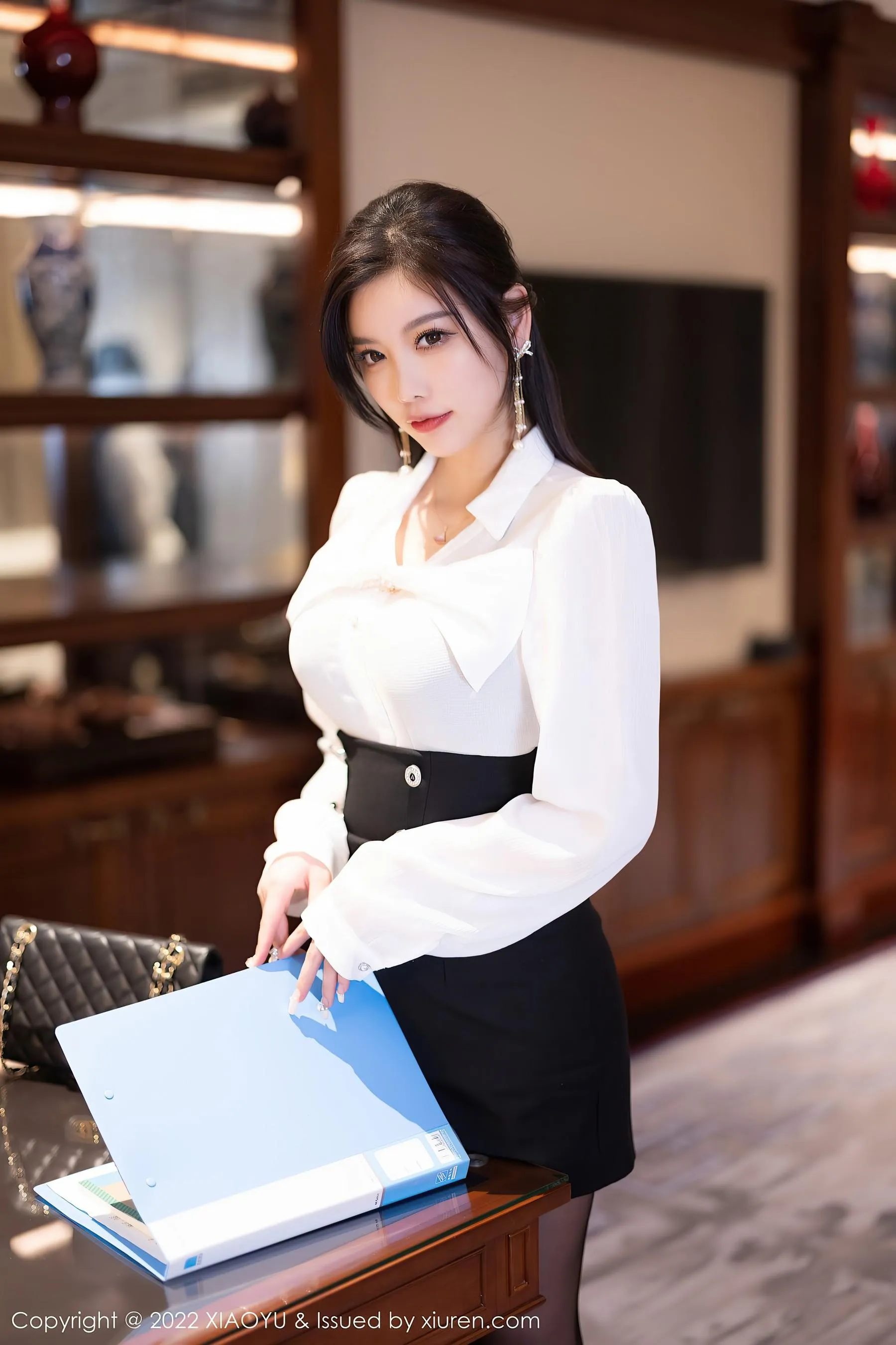 [XIAOYU语画界] 2022.12.30 VOL.937 杨晨晨Yome [84P]插图5
